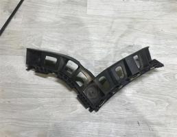 Направляющая заднего бампера правая для Volkswagen Tiguan 2007-2011  запчасти бу