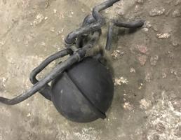 Воздушный ресивер для Volkswagen Passat (B5) 1996-2000  запчасти бу