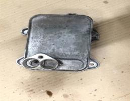 Радиатор масляный для Volkswagen Golf V Plus 2005-2014  запчасти бу