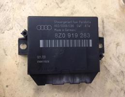 Блок управления парктроников для Audi A6 (C5) 2001-2004 рестайлинг  запчасти бу