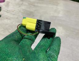 Датчик удара (Airbag) для Volkswagen Passat CC 2008-2012  запчасти бу