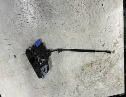 Замок двери передней правой для Skoda Octavia (A5 1Z-) 2008-2013 рестайлинг  запчасти бу