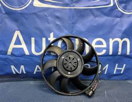 Вентилятор радиатора для Audi A6 (C7 4G)2011-2014  запчасти бу