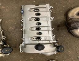 Крышка клапанная (ГБЦ) для Porsche Cayenne 955 2002-2007  запчасти бу