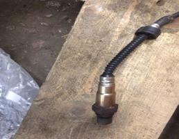 Лямбда-зонд для Porsche Cayenne 955 2002-2007  запчасти бу