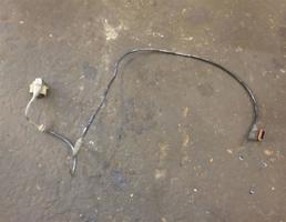 Жгут проводов для Mercedes-Benz W204 C-classe 2011-2015 рестайлинг  запчасти бу