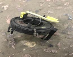 Подрулевое кольцо (шлейф) для Audi A3 (8L1) 1996-2003  запчасти бу