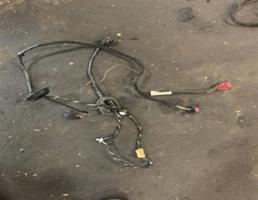 Жгут проводов для Volkswagen Transporter T5 2003-2009  запчасти бу