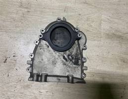 Крышка ГБЦ задняя для Audi Q7 (4L)  2005 - 2009  запчасти бу