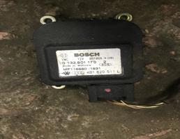 Мотор заслонки печки для Audi A6 (C5) 2001-2004 рестайлинг  запчасти бу