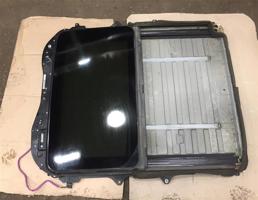 Люк в сборе электрический для Mercedes-Benz W221 S-Klasse S221 2005-2009  запчасти бу