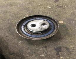 Натяжитель ремня для Audi A6 (C6 4F) Allroad quattro 2005-2012  запчасти бу