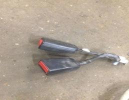 Замок ремня безопасности для Mercedes-Benz W221 S-Klasse S221 2005-2009  запчасти бу