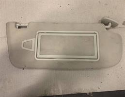 Козырек солнцезащитный (внутри) для Mercedes-Benz W221 S-Klasse S221 2009-2013 рестайлинг  запчасти бу