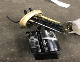 Топливный насос для Audi A3 [8P1] 2003-2008  запчасти бу