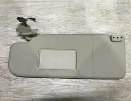 Козырек солнцезащитный (внутри) для Skoda Superb 2008-2015  запчасти бу