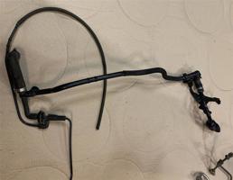 Трубка для Audi A6 (C6 4F) Allroad quattro 2005-2012  запчасти бу