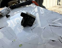 Датчик удара (Airbag) для Audi A6 (C7 4G)2011-2014  запчасти бу