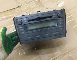 Магнитола для Toyota Avensis III 2009>  запчасти бу