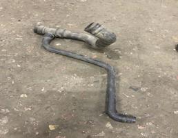 Патрубок для Volkswagen Passat (B5) 1996-2000  запчасти бу