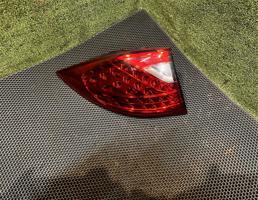 Фонарь задний наружный левый для Porsche Cayenne 958 2010-2014  запчасти бу