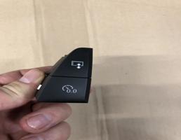 Кнопка многофункциональная для Audi A6 (C7 4G)2011-2014  запчасти бу