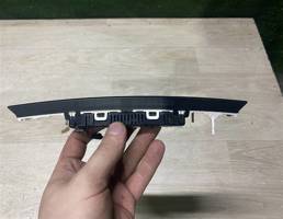 Дисплей парковочного ассистента для Volkswagen Touareg 7L 2007-2010  запчасти бу