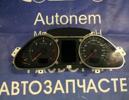 Панель приборов (щиток) для Audi A6 (C6 4F) 2005-2008  запчасти бу
