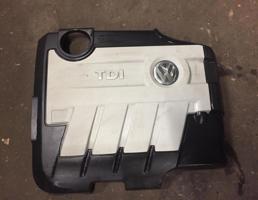 Накладка двигателя для Volkswagen Passat CC 2008-2012  запчасти бу