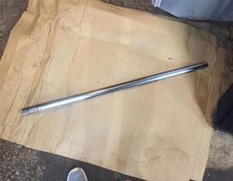 Молдинг стекла двери задней правой для Mercedes-Benz W213 E-classe  запчасти бу