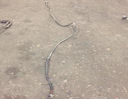 Трубка кондиционера для Audi Q7 (4L)  2005 - 2009  запчасти бу