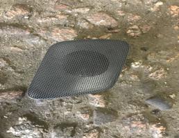 Решетка динамика для Audi A4 Allroad 2008-2012  запчасти бу