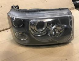 Фара правая для Land Rover Range Rover Sport L320 2005-  запчасти бу