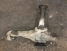 Редуктор переднего моста для Volkswagen Touareg 7L 2007-2010  запчасти бу