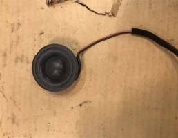 Динамик для Volkswagen Touareg 7L 2002-2006  запчасти бу