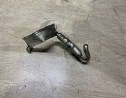 Трубка турбины для Audi A4 (B8) 2007-2012  запчасти бу