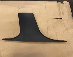 Обшивка стойки для BMW 3-серия E90/E91 2005>  запчасти бу