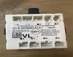 Блок управления двери для Mercedes-Benz W253 X253 GLC coupe 2015-  запчасти бу