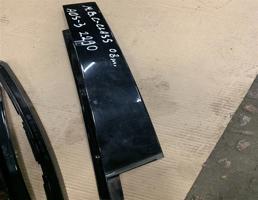 Накладка двери передней левой для Mercedes-Benz W204 C-classe 2006-2011  запчасти бу