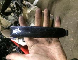 Ручка двери для Volkswagen Transporter T5 2003-2009  запчасти бу