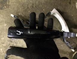 Ручка двери для Audi A8 (D4,4H) 2011-2014  запчасти бу