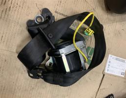 Ремень безопасности с пиропатроном для Volkswagen Touareg 7L 2007-2010  запчасти бу