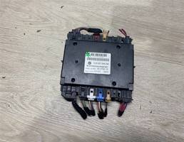 Блок управления бортовой сети для Volkswagen Touareg 7L 2007-2010  запчасти бу