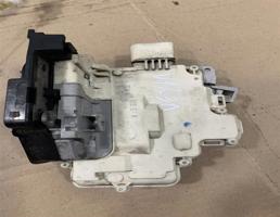 Замок двери задней левой для Audi Q7 (4L)  2005 - 2009  запчасти бу