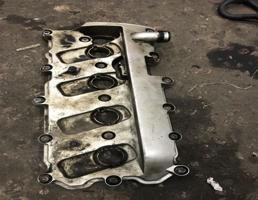 Крышка клапанная (ГБЦ) для Volkswagen Touareg 7L 2007-2010  запчасти бу