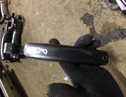 Ручка двери для Audi A4 (B8) 2007-2012  запчасти бу