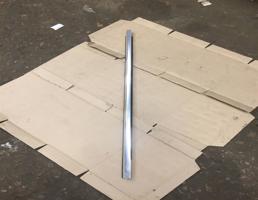 Молдинг стекла двери задней левой для Mercedes-Benz W213 E-classe  запчасти бу