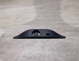 Облицовка крышки багажника для Volkswagen Touareg 7L 2007-2010  запчасти бу