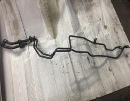 маслопровод для Audi Q7 (4L)  2005 - 2009  запчасти бу