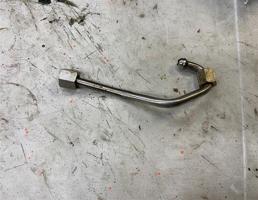 Трубка топливная для Skoda Octavia (A7) 2013-2017  запчасти бу